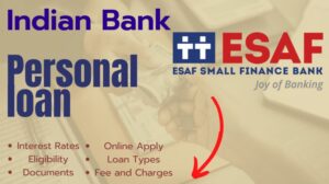 [2024] ESAF Small Finance Bank Personal Loan कैसे मिलेगा |Interest Rates, Eligibility