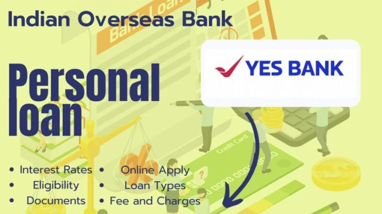 [2024] यस बैंक पर्सनल लोन कैसे मिलेगा | Yes Bank Personal Loan Interest Rates, Online Apply