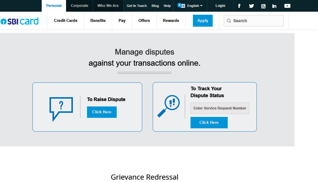 sbi-credit-card-online-complaint-4