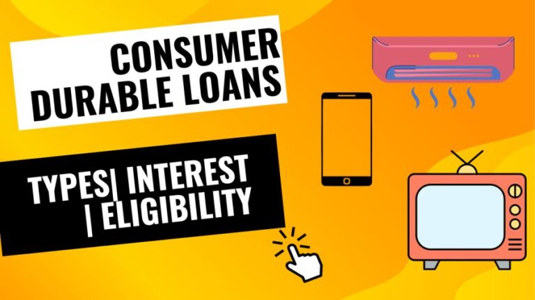Consumer Durable Loan by technicalmitra