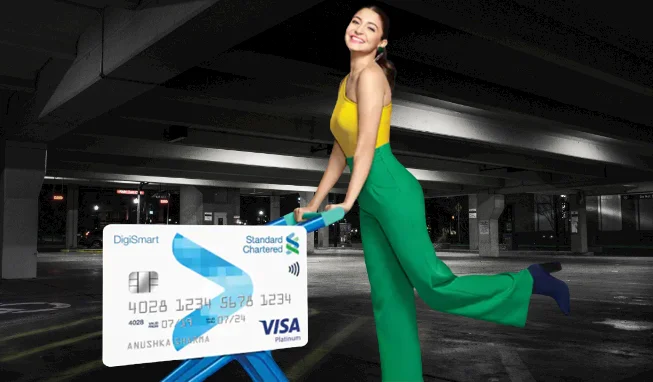 Standard Chartered Bank DigiSmart Credit Card Offers, Fees, Benefits