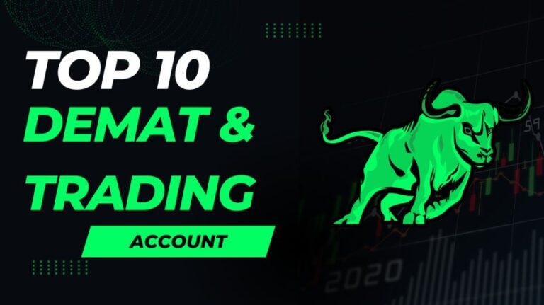 [2024] आपके लिए 9 बेस्ट डीमैट और ट्रेडिंग अकाउंट | Best Demat & Trading Account