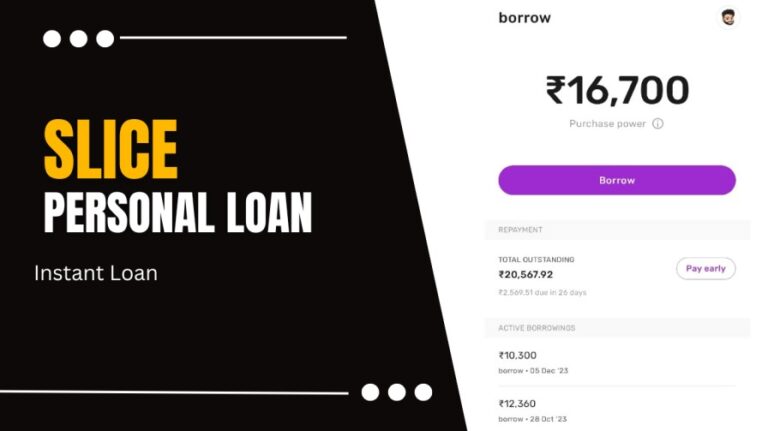 [2024] स्लाइस बॉरो पर्सनल लोन कैसे मिलेगा? | Slice Borrow Personal Loan Interest Rates, Late Fee Charges