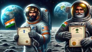 Buy Land On Moon From India