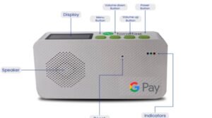 गूगल पे साउंडपॉड क्या है? | Google Pay SoundPod Charges, Online Order