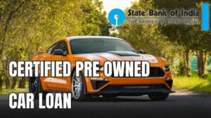 SBI Certified Pre Owned Car Loan