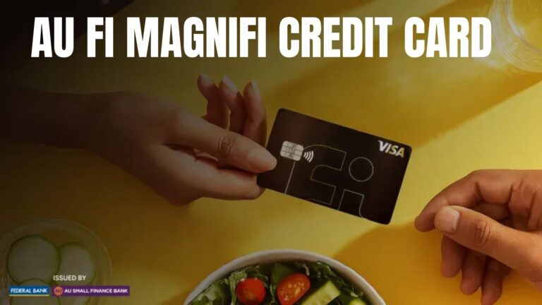 AU Fi MagniFi Credit Card Review | Ultimate Weekend Rewards Card