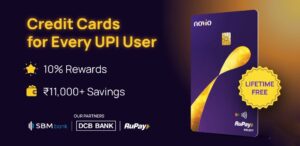 Novio SBM RuPay Credit Card Review : बिना Income Proof और CIBIL के पाएं बेस्ट क्रेडिट कार्ड
