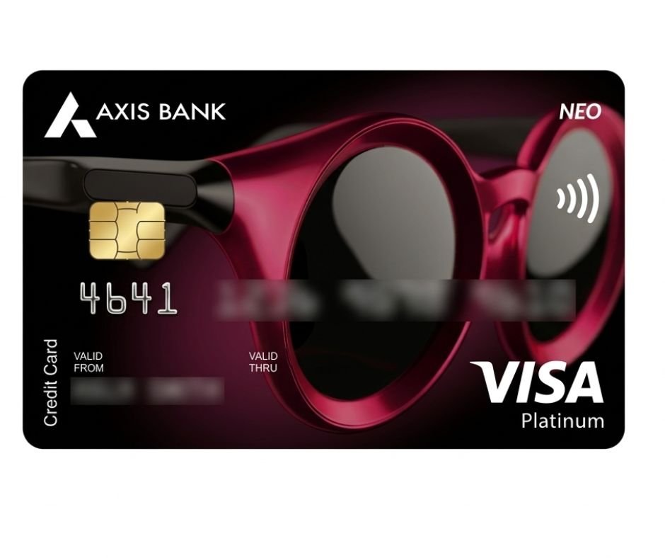 Axis Neo RuPay Credit Card