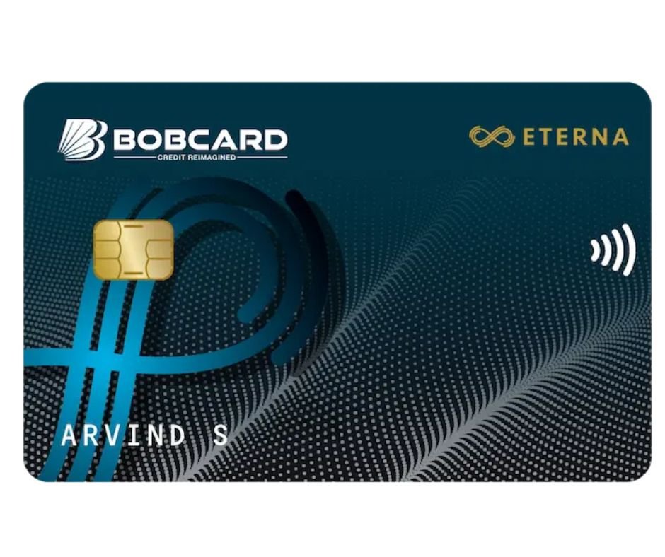 BOBCARD Eterna Credit Card