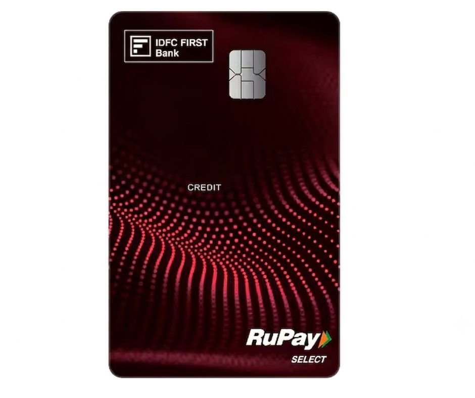 IDFC FIRST Credit Card